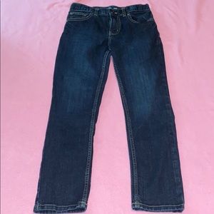 Wonder Nation Boys Slim Jeans